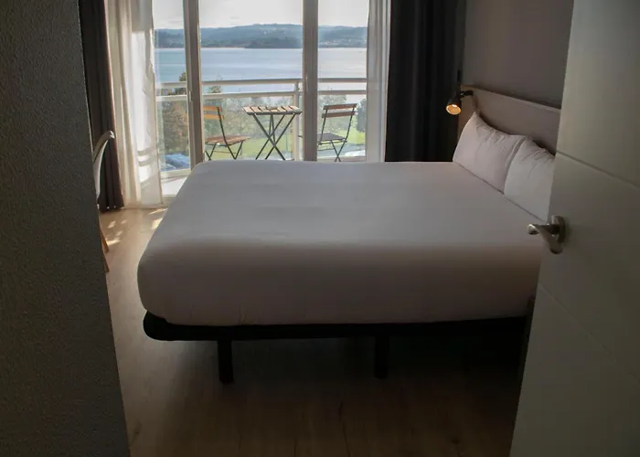 Hoteles en Sada