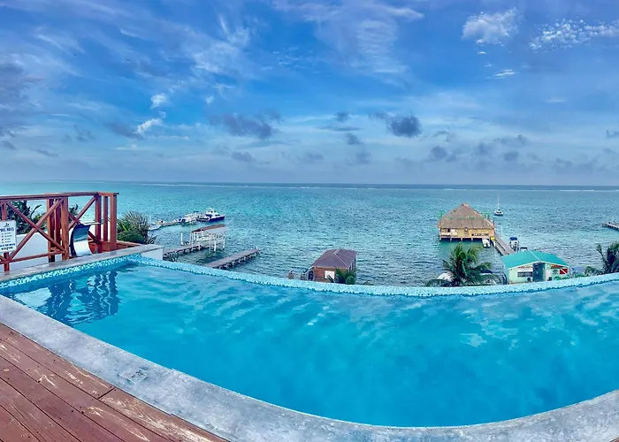 Hotéis em San Pedro (Ambergris Caye)