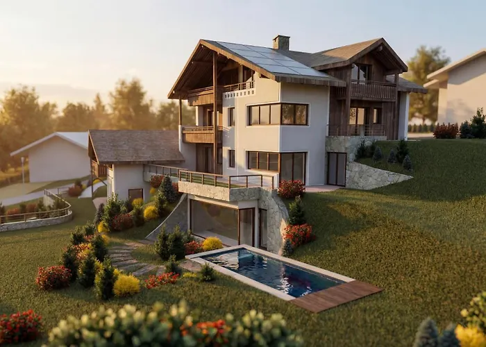 Luxury Chalet Plazola Wolkenstein in Gröden