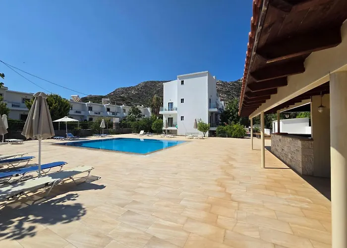 Hotels in Matala