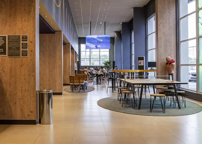 Ibis Sao Paulo Tatuape Hotel