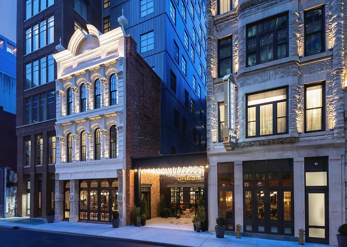 Dream Nashville, By Hyatt