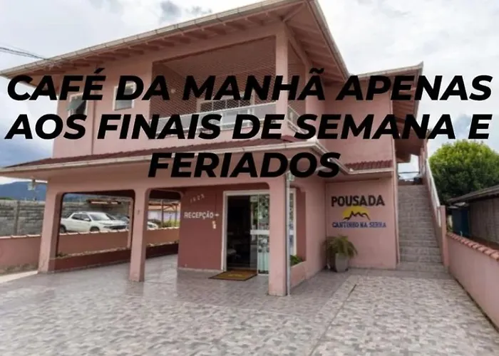 Cantinho na Serra