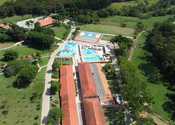 Hotel Fazenda Ararita Pôrto Feliz