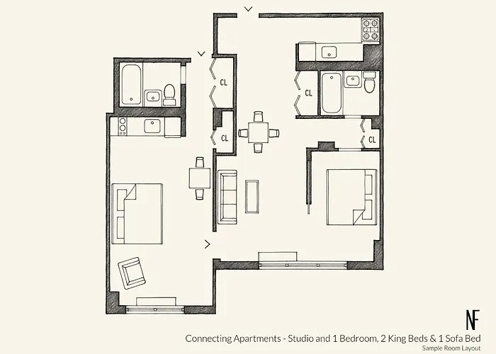 Sonder By Marriott Bonvoy The Nash Apartments Midtown East Nova Iorque