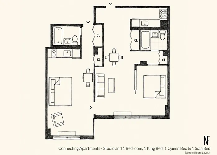 Sonder By Marriott Bonvoy The Nash Apartments Midtown East Nova Iorque