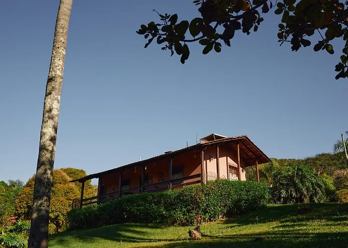 Pousada Capão da Coruja Santa Bárbara