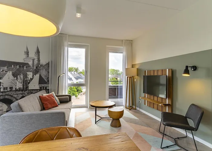 Dormio Hotel De Prins van Oranje Maastricht