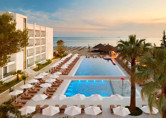 Hotel Sol By Melia Tropikal Durrës