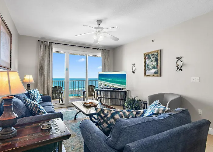 Ariel Dunes I 2008 Miramar Beach