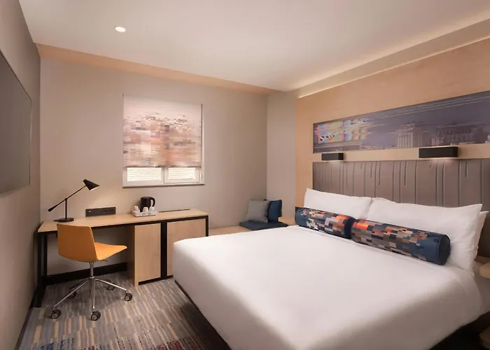 Aloft Madrid Gran Via