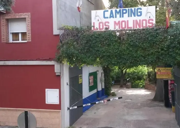 Camping-Hotel Los Molinos Ruidera