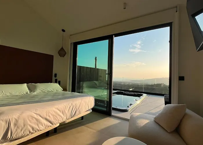 Hotel Nidos de carnota