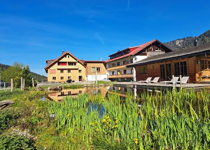 Almhof Lässer Balderschwang