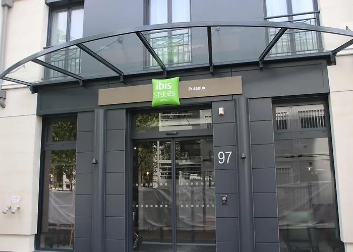 Hotel ibis Styles Puteaux Paris La Defense