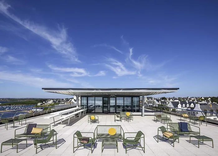 Sainte-Barbe Hôtel&Spa Le Conquet - MGallery