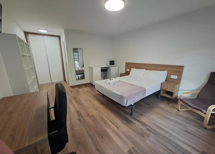 Bed and Breakfast Residencia Compostela Santiago de Compostela