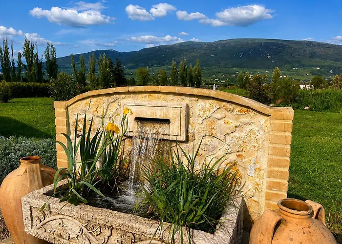 Il Castellaccio Bed&Breakfast Spello
