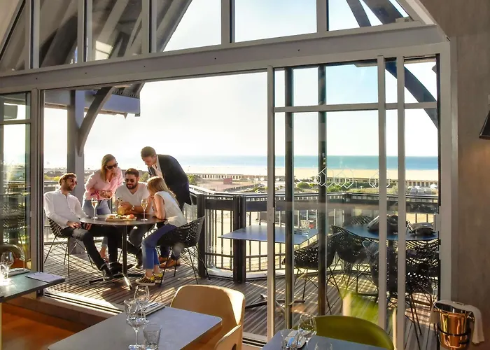 Novotel Deauville Plage