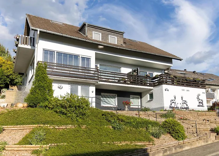 Gretel Von Birne Hotel Winterberg