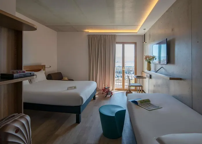 Hotels in Ajaccio (Corsica)