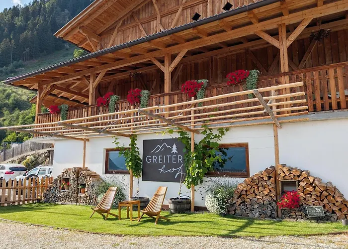 Greiterhof - Partschins