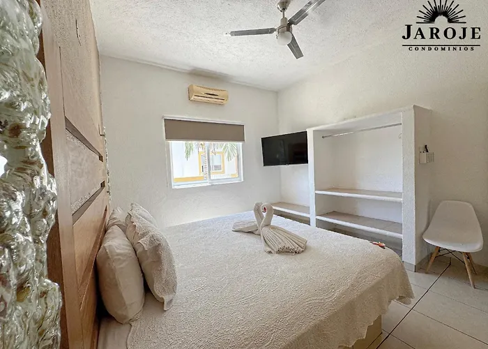 Condominios Jaroje Huatulco