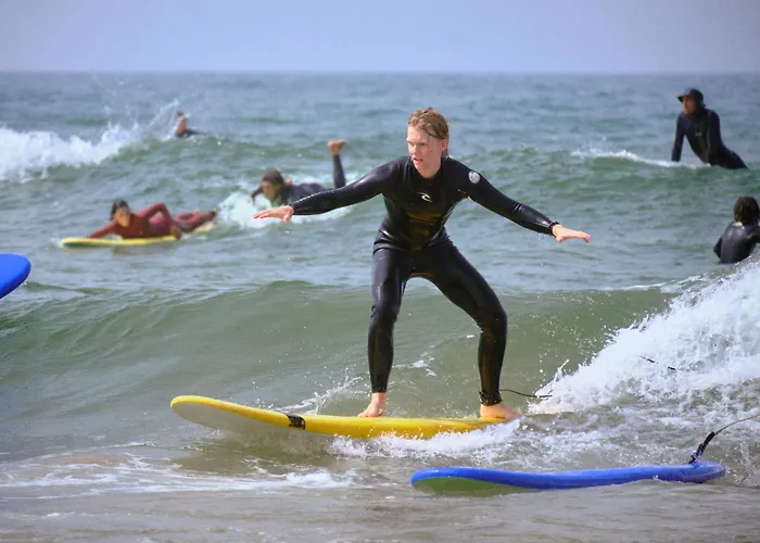 Hola Surf Morocco