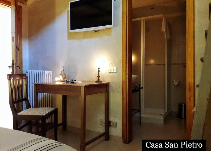 Cave Rooms Sassi Matera