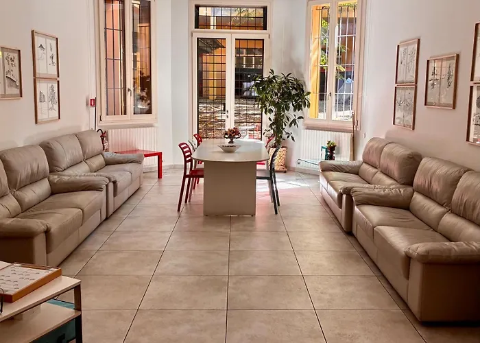 Residence Cavazza Bologne
