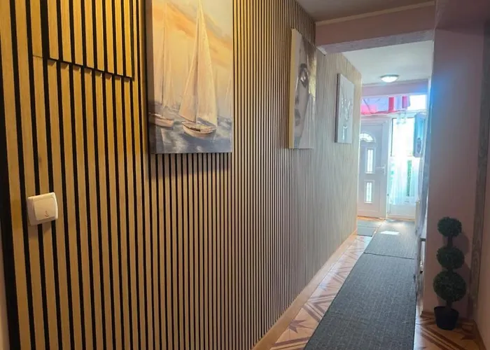 Vila Marija Rooms