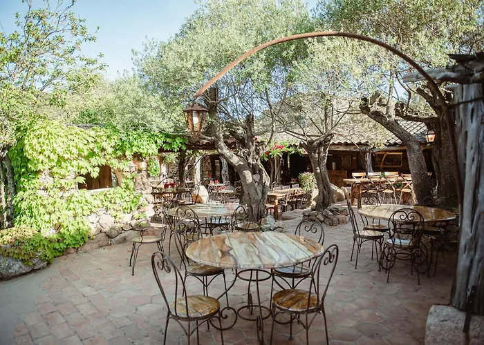 Hotel Ranch Campo Palombaggia à Porto-Vecchio 
