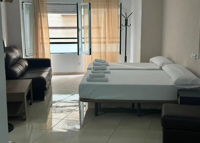 Pension Mexico Alicante
