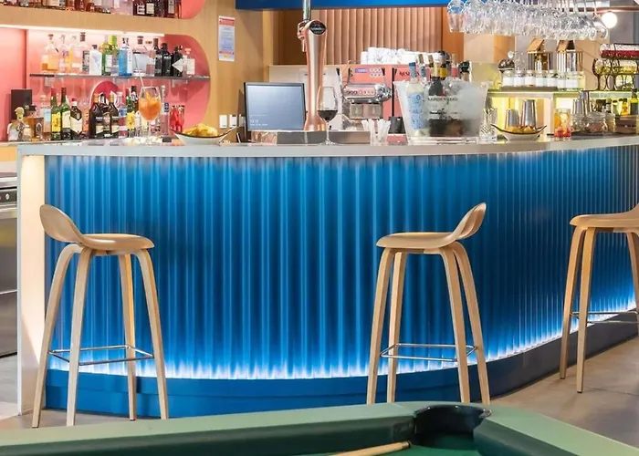 Ibis Styles Madrid City Las Ventas