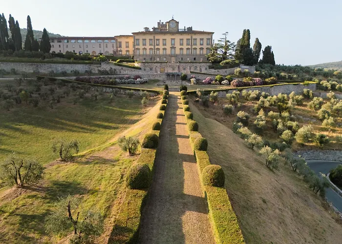 Torre A Cona Wine Estate Hotel San Donato in Collina