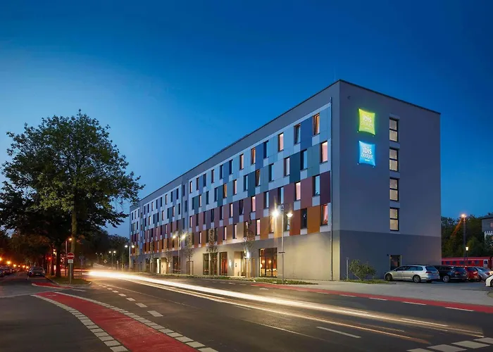 Hotel ibis Styles Bayreuth