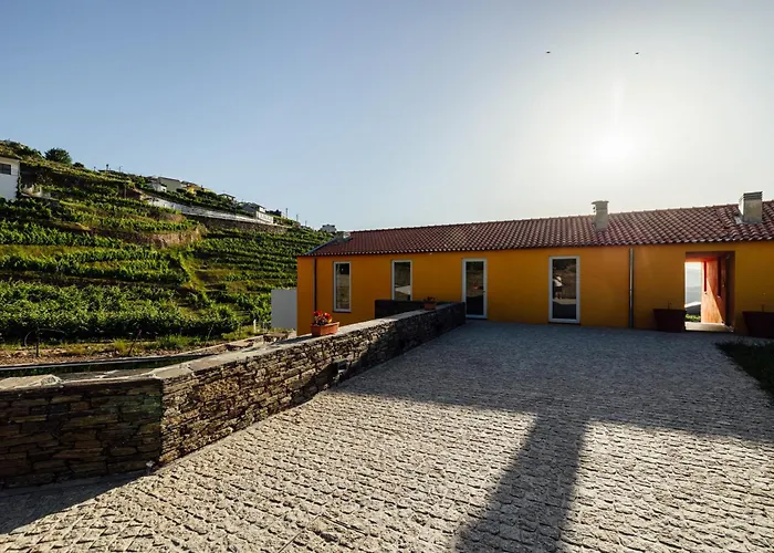 Casas Da Quinta De Santa Cruz - Douro Land Hotel Peso da Régua
