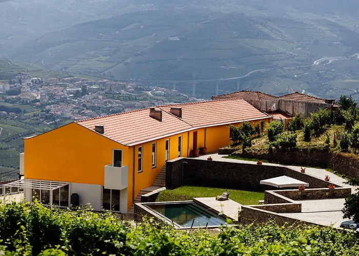 Casas Da Quinta De Santa Cruz - Douro Land Hotel Peso da Régua