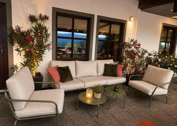 Hotels in Regen