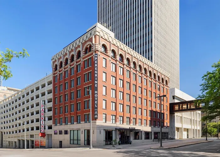 The Peregrine Omaha Downtown Curio Collection By Hilton