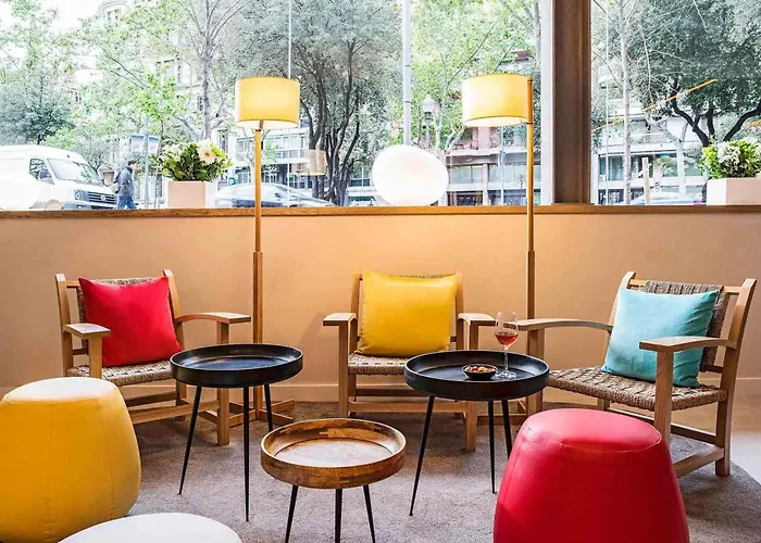 Hotel Ibis Styles Barcelona Centre