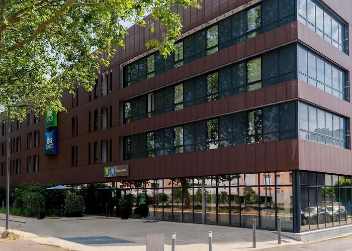 Hotel Ibis Styles Rouen Centre Rive Gauche