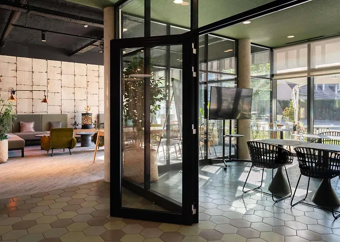 Hotel Ibis Styles Rouen Centre Rive Gauche