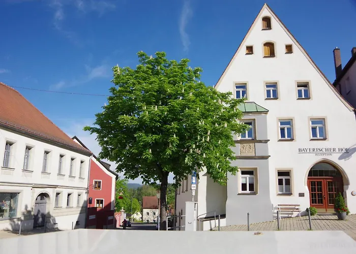 Hotels in Sulzbach-Rosenberg