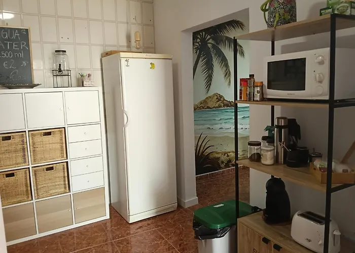 Hostel Banana Surf House Los Cristianos 