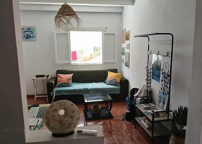 Hostel Banana Surf House Los Cristianos 