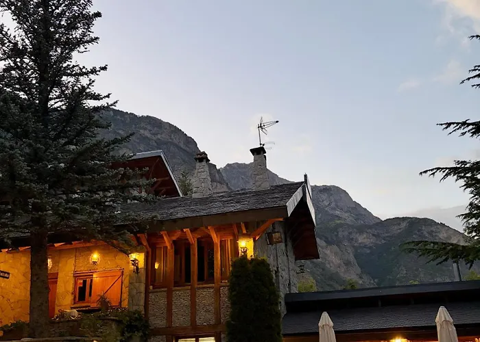 Hotel Vallibierna Benasque