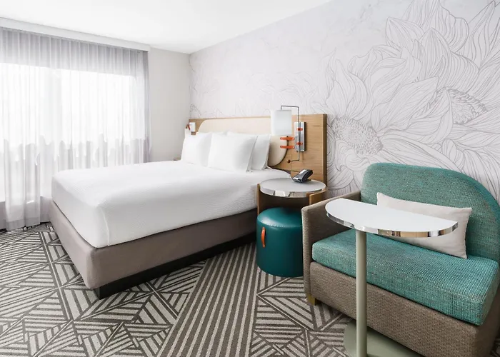 Springhill Suites By Marriott New York Manhattan Chelsea