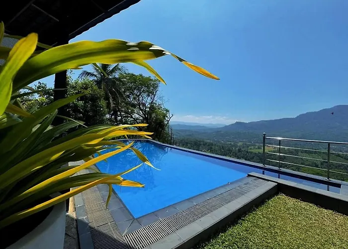 Terrace Cinnamon View
