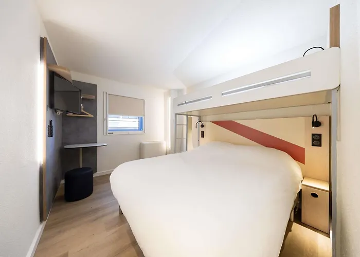 ibis budget Bordeaux Centre Mériadeck